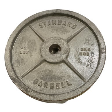Used Standard Plate (Each) 45 lb 11859-S000027231