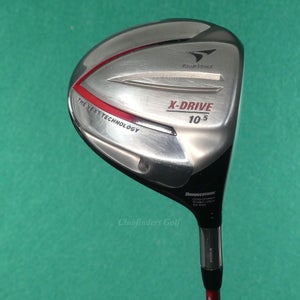 Bridgestone Tour Stage X-Drive 460 10.5 Driver AccuFlex Graphite Extra Stiff