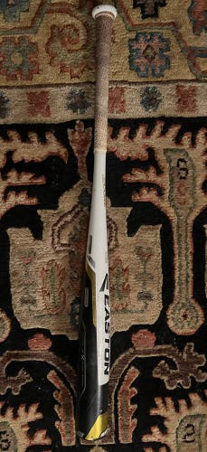 2017 Easton Z-Core Alloy BBCOR Certified Bat (-3) 30 oz 33" (Used)