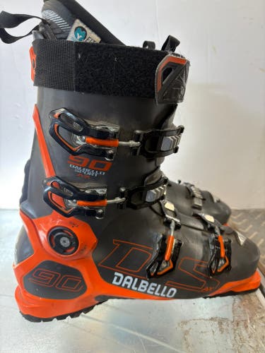 Mondo 30 & up Men's Dalbello All Mountain Ski Boots (Used)