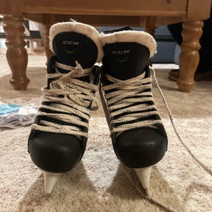 2016 CCM Ribcor 50K Hockey Skates Regular Width 12.5 (Used)