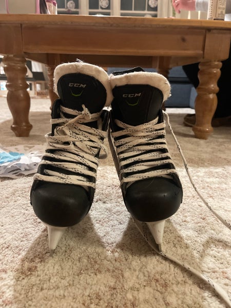 2016 CCM Ribcor 50K Hockey Skates Regular Width 12.5 (Used)