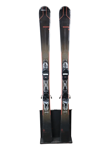Used Rossignol Experience 76 Skis with XPress 10 Bindings - 146cm