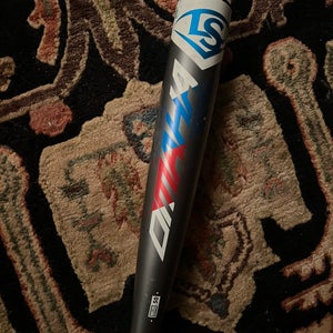 2019 Louisville Slugger Omaha Alloy BBCOR Certified Bat (-3) 30 oz 33" (Used)