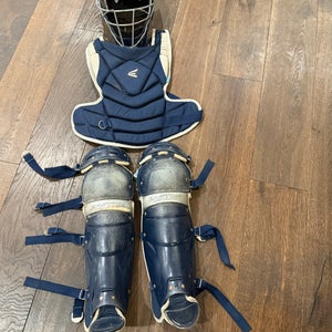 Easton Jen schro Catcher's Combo (Used)