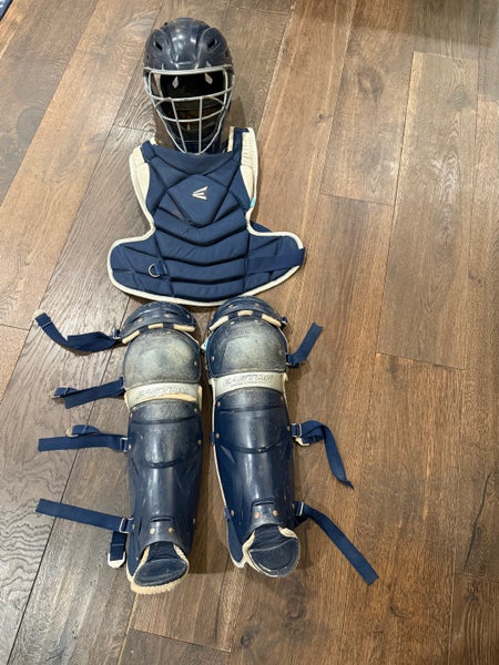 Adult Easton Jen schro Catcher's Combo (Used)