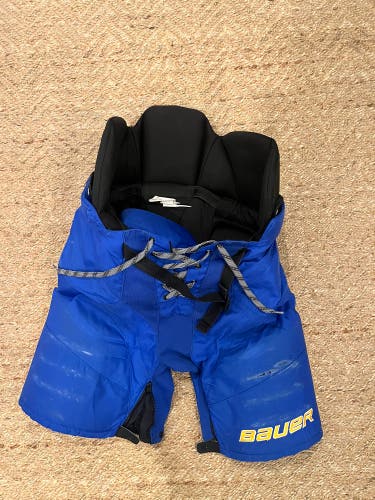 Bauer pants (Buffalo Sabres OJHL) pants