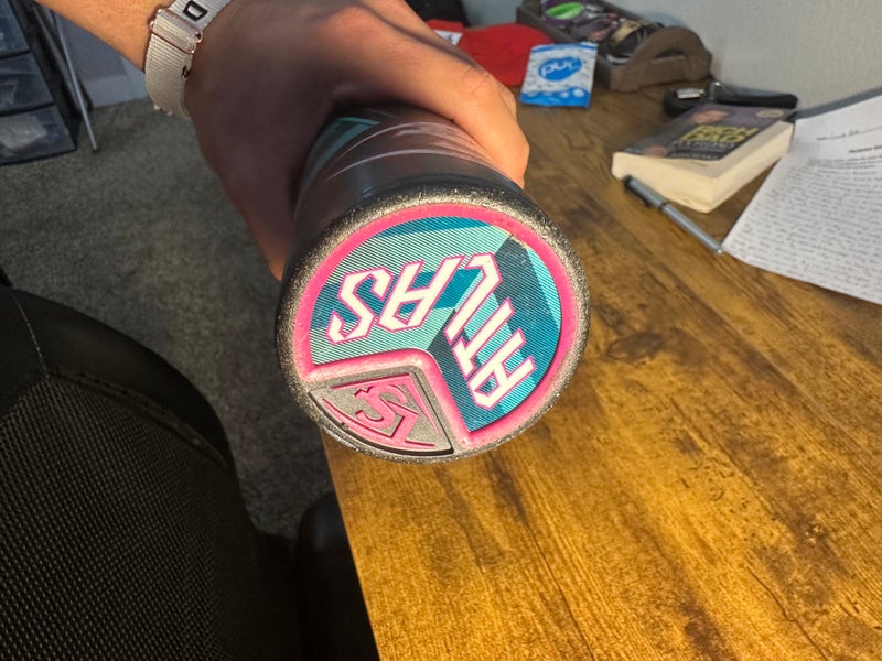 2025 Louisville Slugger Atlas Alloy BBCOR Certified Bat (-3) 31 oz 34" (Used)