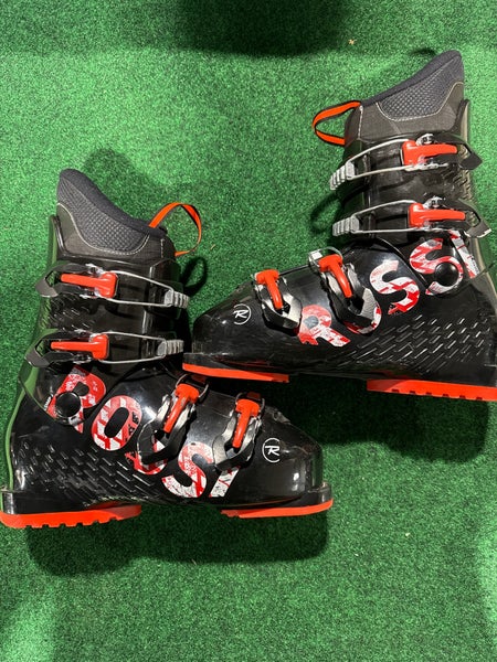 Rossignol Comp J4 Ski Boots (Used) | Mondo 25.5 (295mm)