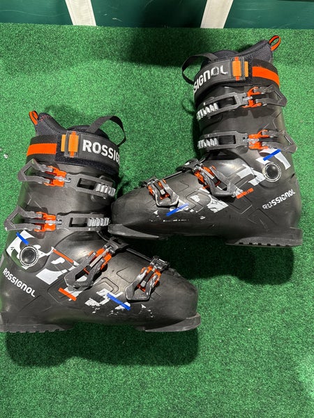 Rossignol Speed 90 Racing Ski Boots (Used) | Mondo 27.5 (318mm)