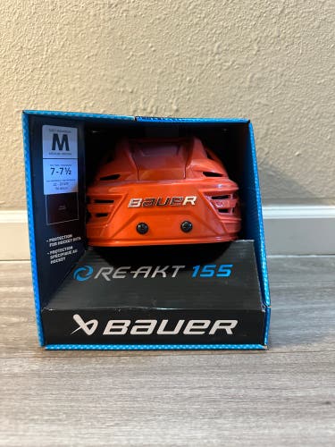 Bauer RE-AKT 155 Medium Orange