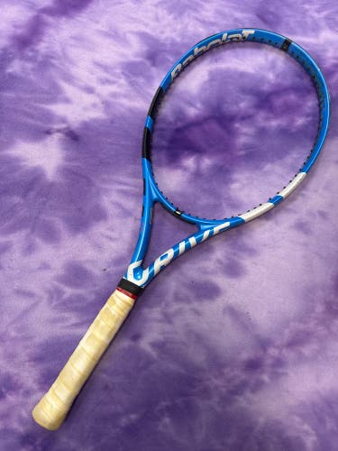 Men's Babolat Pure Drive Tour Tennis Racquet (Used)
