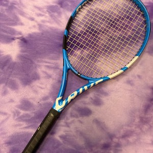 Men's Babolat Pure Drive Tour Tennis Racquet (Used)