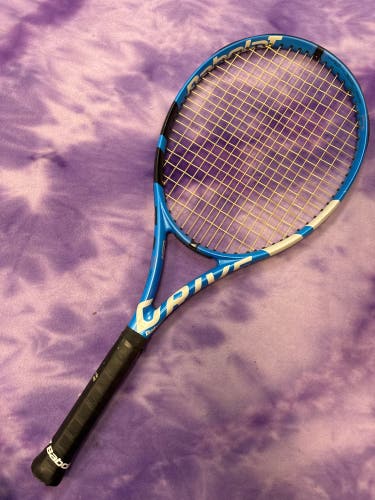 Men's Babolat Pure Drive Tour Tennis Racquet (Used)