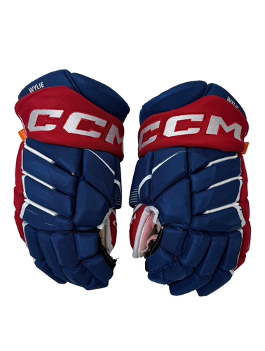 CCM Jetspeed FT1 14" Red/Blue/White