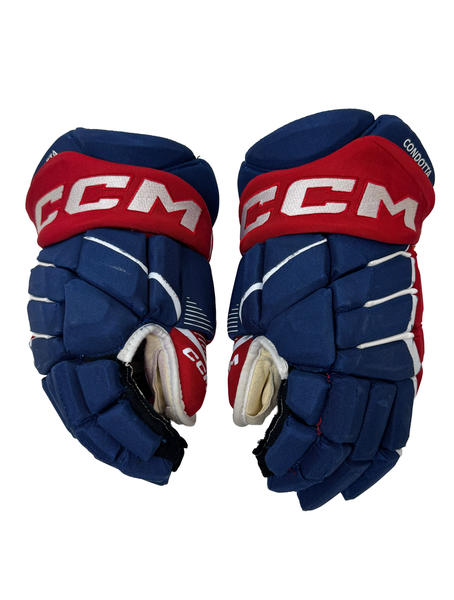 CCM Jetspeed FT1 14" Red/Blue/White