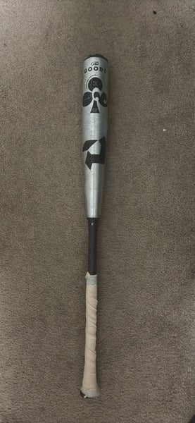 2022 DeMarini The Goods Hybrid BBCOR Certified Bat (-3) 30 oz 33" (Used)