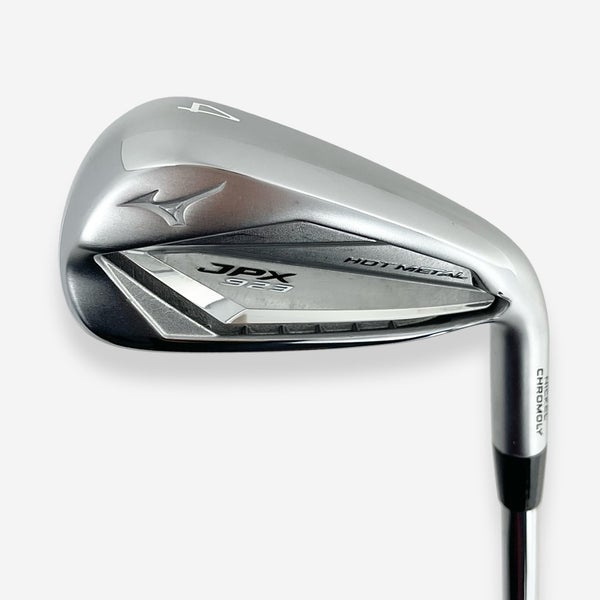 Mizuno JPX 923 Hot Metal 4 Iron Right Handed Regular Flex Steel Shaft