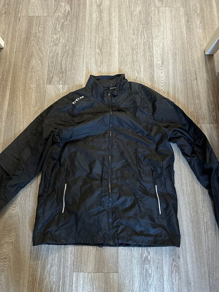 CCM Track Pants and Jacket (New)