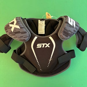 Small Youth STX Stallion 75 Shoulder Pads