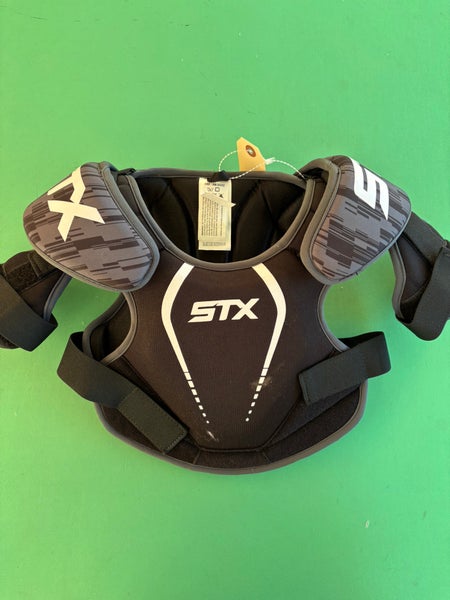 Small Youth STX Stallion 75 Shoulder Pads