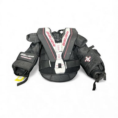 Used Bauer PERFORMANCE Junior Body Armor S/M 11873-S000211159