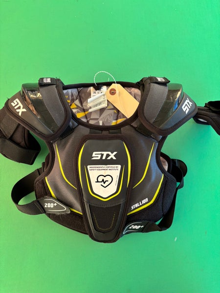 Small Youth STX Stallion 200+ Shoulder Pads