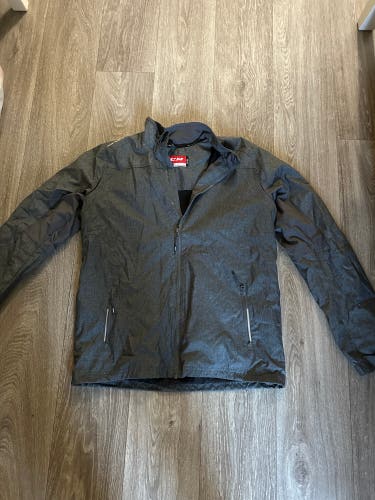 CCM Track Jacket Youth XL