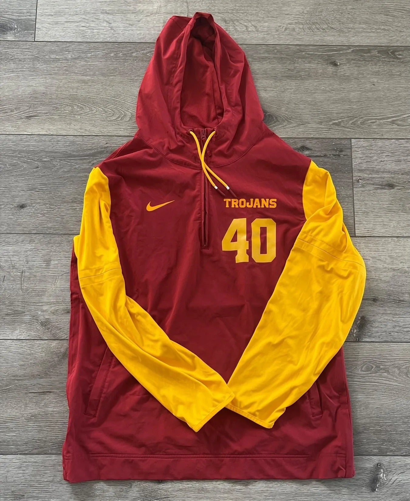 usc nike sweatshirt