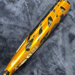 2022 DeMarini Zoa Composite Bat USSSA Certified (-5) 26 oz 31" (Used)