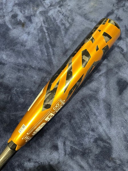 2022 DeMarini Zoa Composite Bat USSSA Certified (-5) 26 oz 31" (Used)