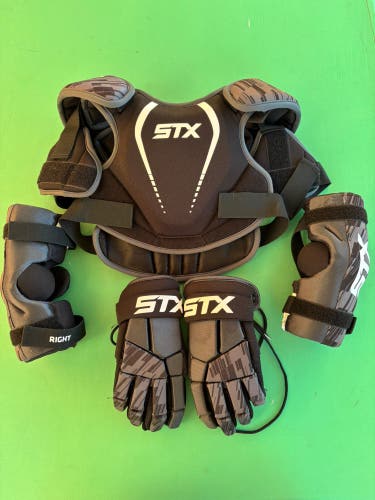 Small Youth STX Stallion 75 Starter Kit