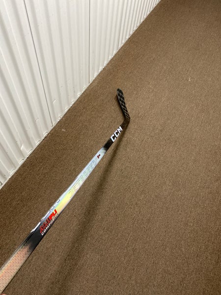 Intermediate CCM JetSpeed FT8 Pro Left Hand Hockey Stick P29 65 Flex (New)