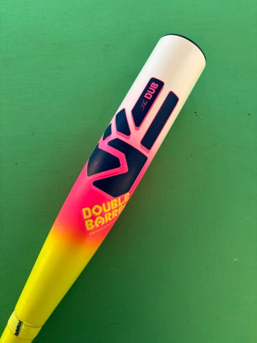 2026 Easton Dub Composite Bat USSSA Certified (-8) 23 oz 31"