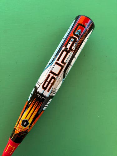 2026 Louisville Slugger Supra Starship Composite Bat USSSA Certified (-8) 23 oz 31"