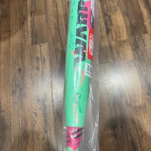 2025 AXE Warp Composite USSSA Certified Bat (-10) 19 oz 29" Flared(New in Wrapper)