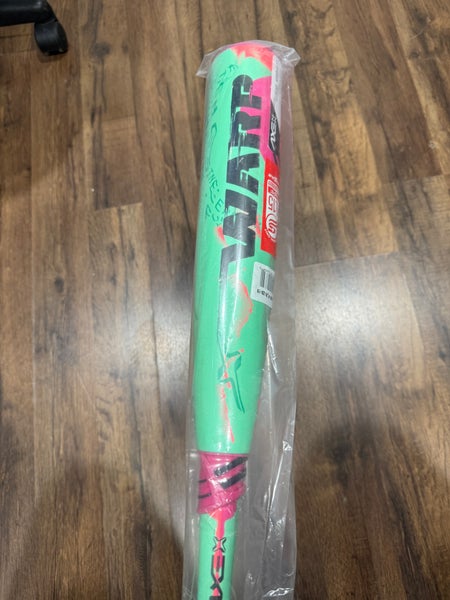 2025 AXE Warp Composite USSSA Certified Bat (-10) 19 oz 29" Flared(New in Wrapper)