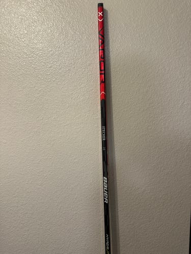 Pro Stock Bauer Vapor Flylite Right Hand 77 Flex P92