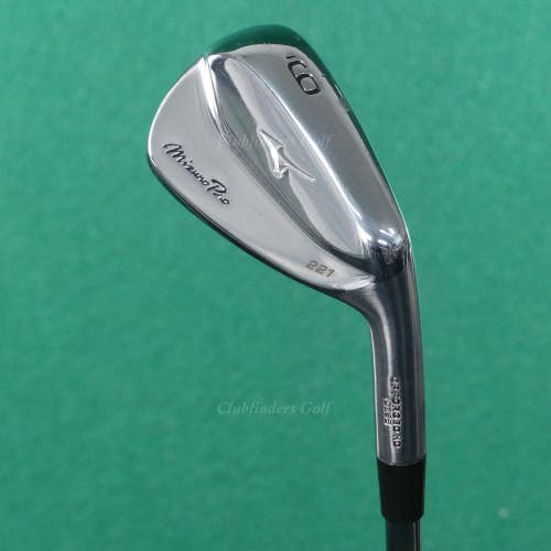 Mizuno Pro 221 Forged Single 9 Iron TT Dynamic Gold MID 115 S300 Steel Stiff