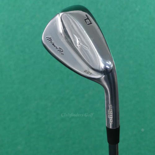 Mizuno Pro 221 Forged PW Pitching Wedge TT Dynamic Gold MID 115 S300 Steel Stiff