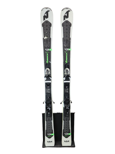 USED Nordica GT 78 CA R Skis with Look Xpress 10 Bindings - 144cm