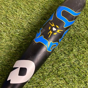 2020 DeMarini CF Composite Bat USABat Certified (-10) Composite 20 oz 30" (Used)