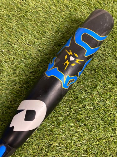 2020 DeMarini CF Composite Bat USABat Certified (-10) Composite 20 oz 30" (Used)