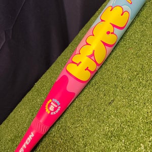 2025 Easton Hype Fire Pool Party Composite USSSA Certified (-8) 30"/22oz Bat (Used)