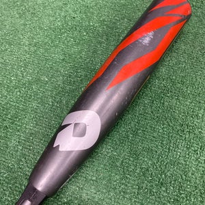 2019 DeMarini CF Zen Composite Bat USSSA Certified (-10) 18 oz 28"