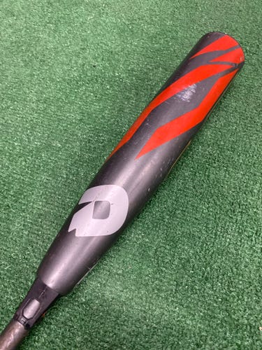 2019 DeMarini CF Zen Composite Bat USSSA Certified (-10) 18 oz 28"