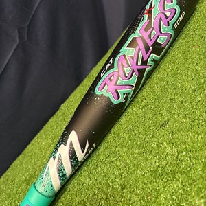 2026 Marucci Rckless Composite USSSA Certified (-10) 29”/19oz Bat (New)