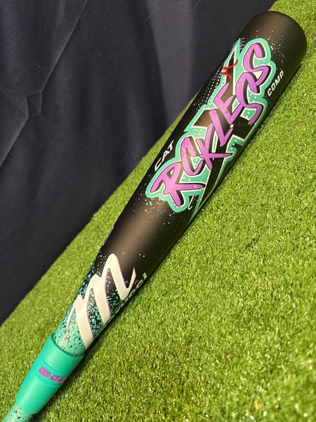 2026 Marucci Rckless Composite USSSA Certified (-8) 29”/19oz Bat (New)