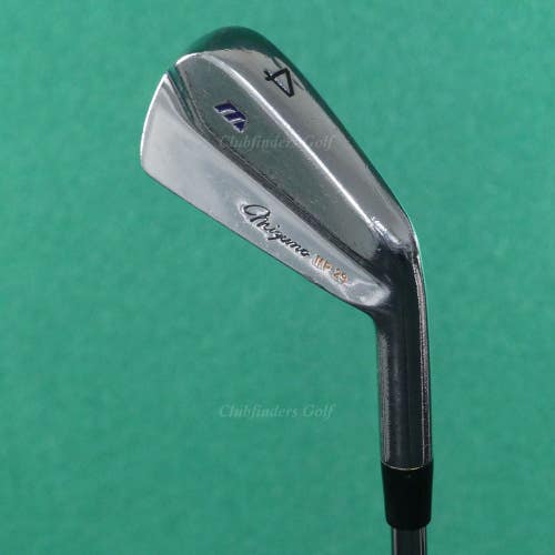 Mizuno MP-29 Forged Single 4 Iron FST 115 Steel Stiff