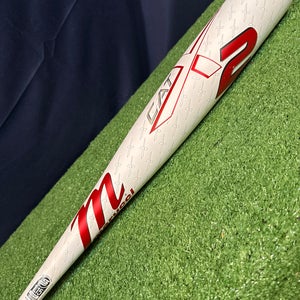 2025 Marucci CATX2 Alloy USSSA Certified (-8) 31"/23oz Bat (New w/o Wrapper)